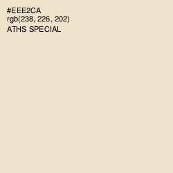 #EEE2CA - Aths Special Color Image